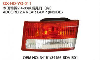 Honda Accord Tail lamp ()